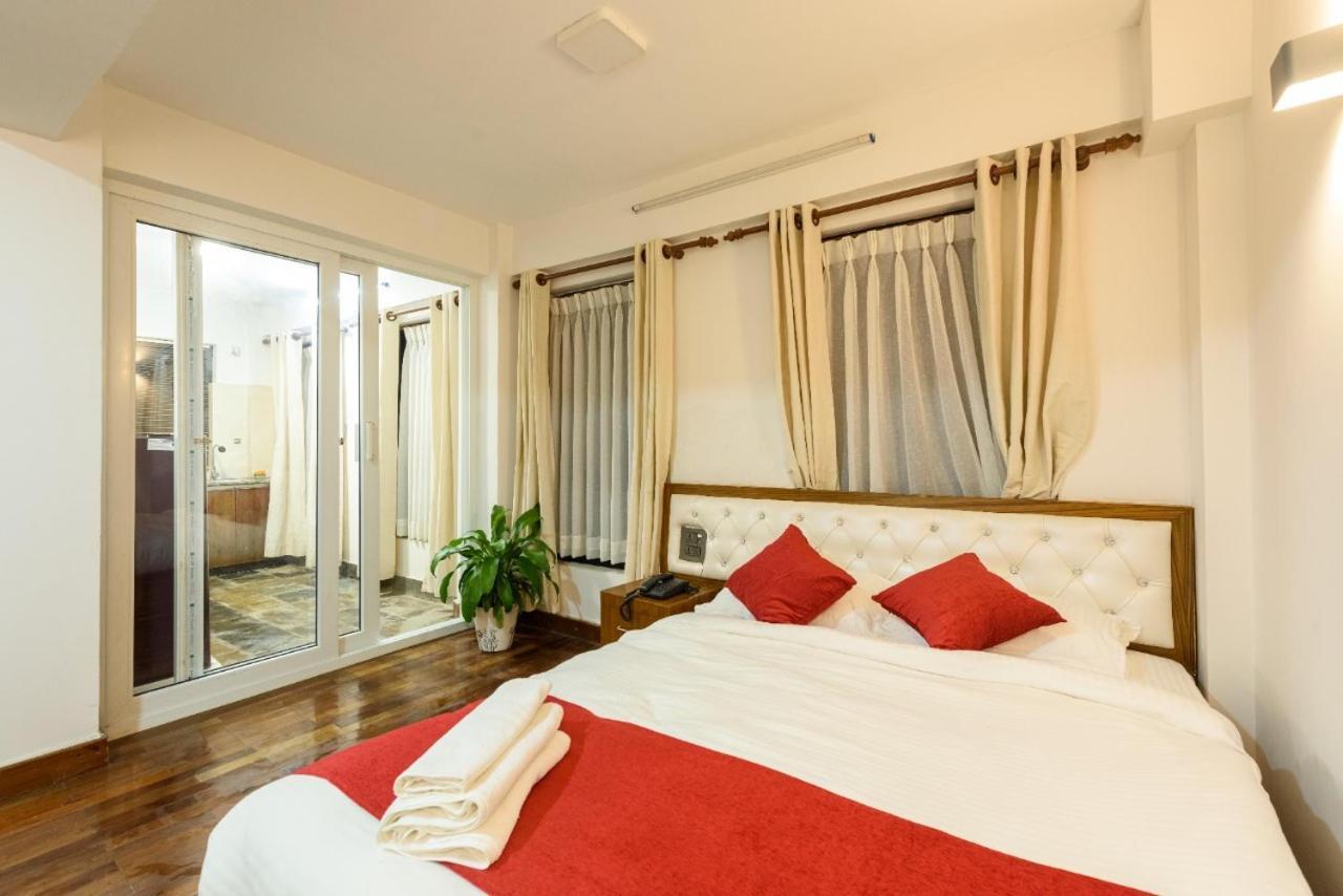 Sichu Chhen Apartment Lalitpur Exterior foto