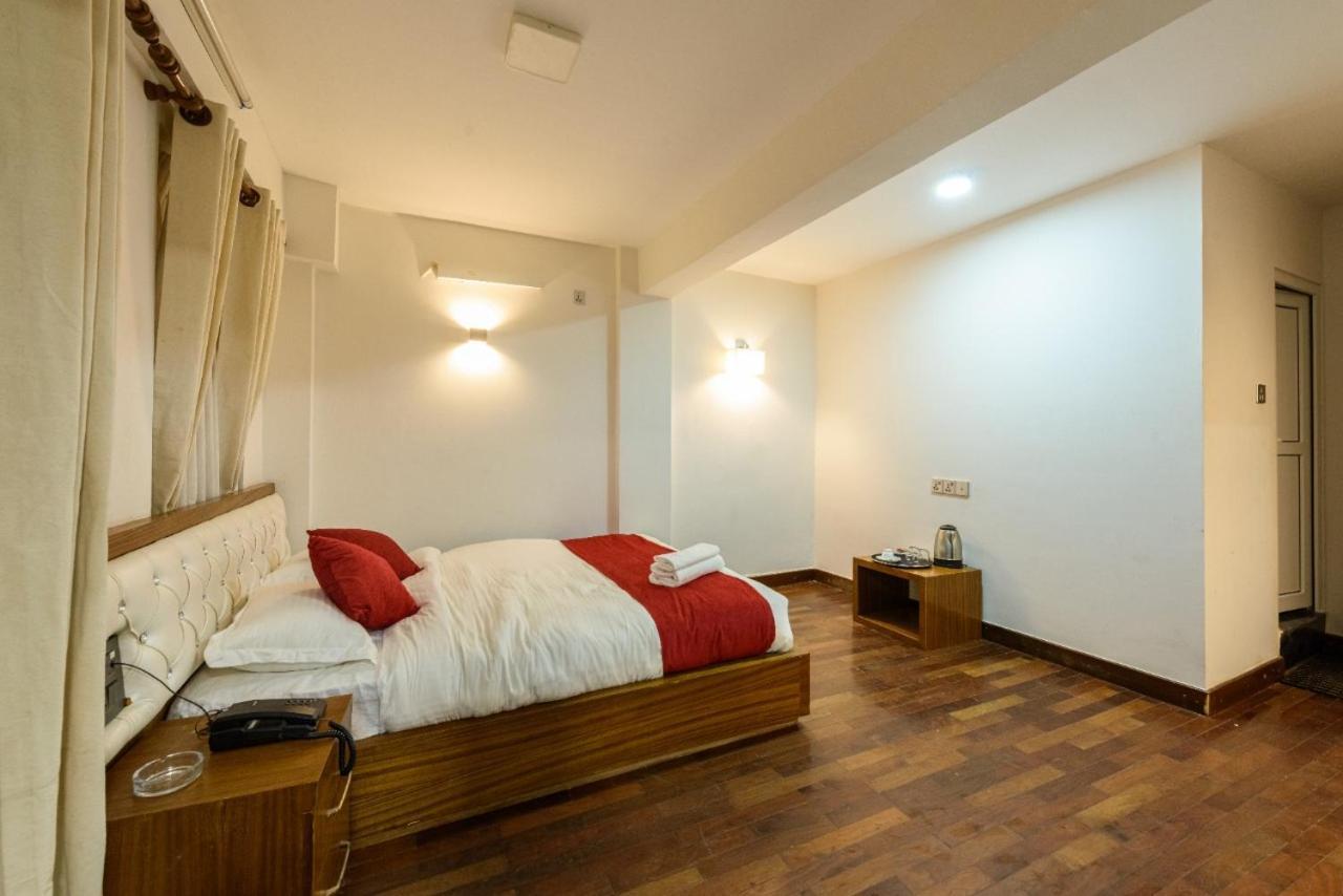 Sichu Chhen Apartment Lalitpur Exterior foto
