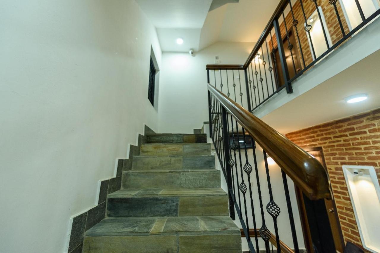 Sichu Chhen Apartment Lalitpur Exterior foto