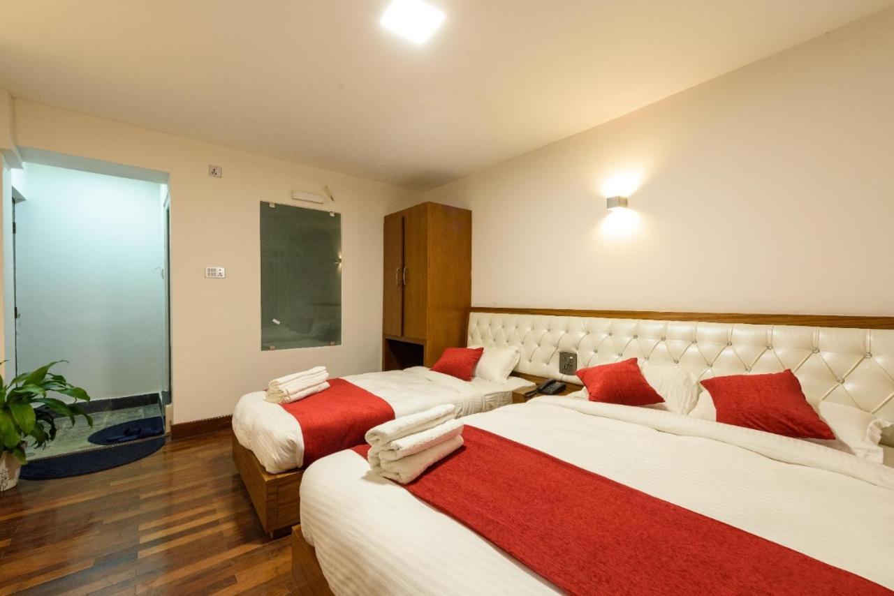 Sichu Chhen Apartment Lalitpur Exterior foto