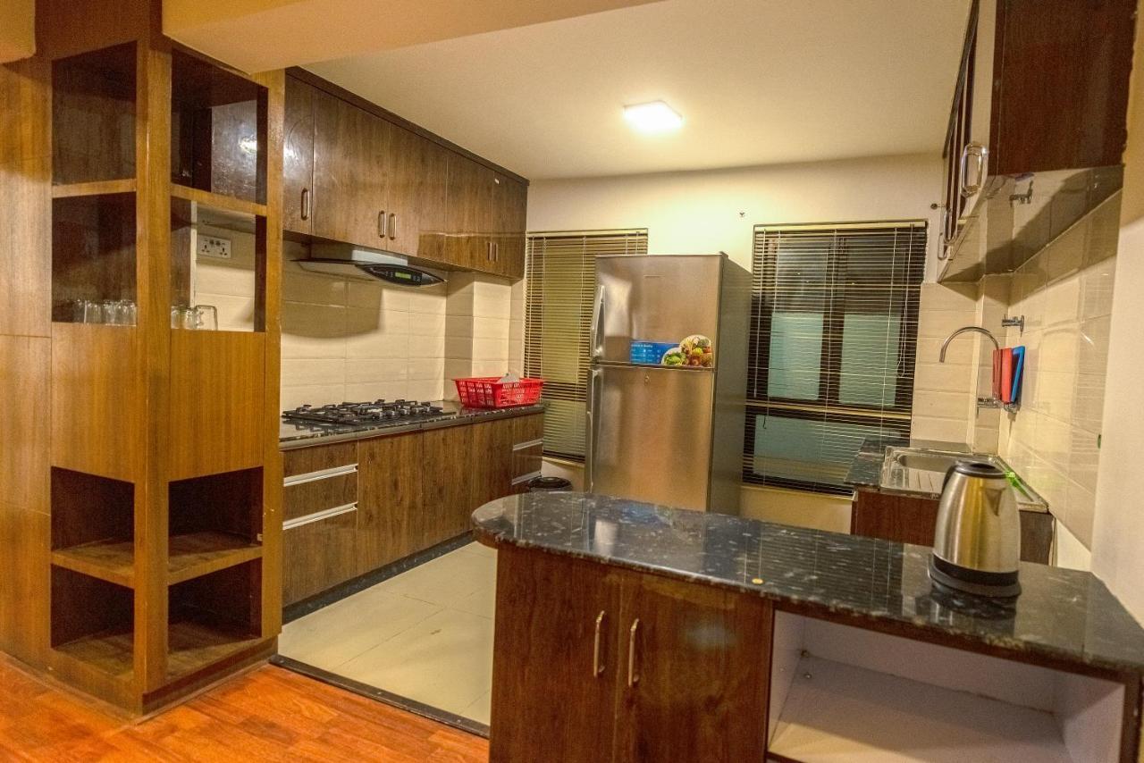 Sichu Chhen Apartment Lalitpur Exterior foto