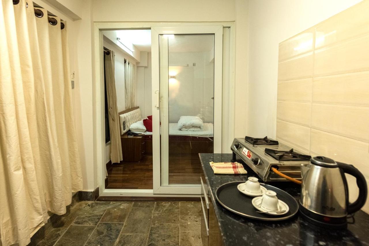 Sichu Chhen Apartment Lalitpur Exterior foto