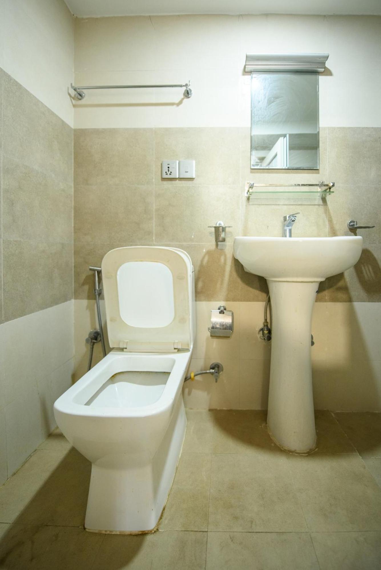 Sichu Chhen Apartment Lalitpur Exterior foto