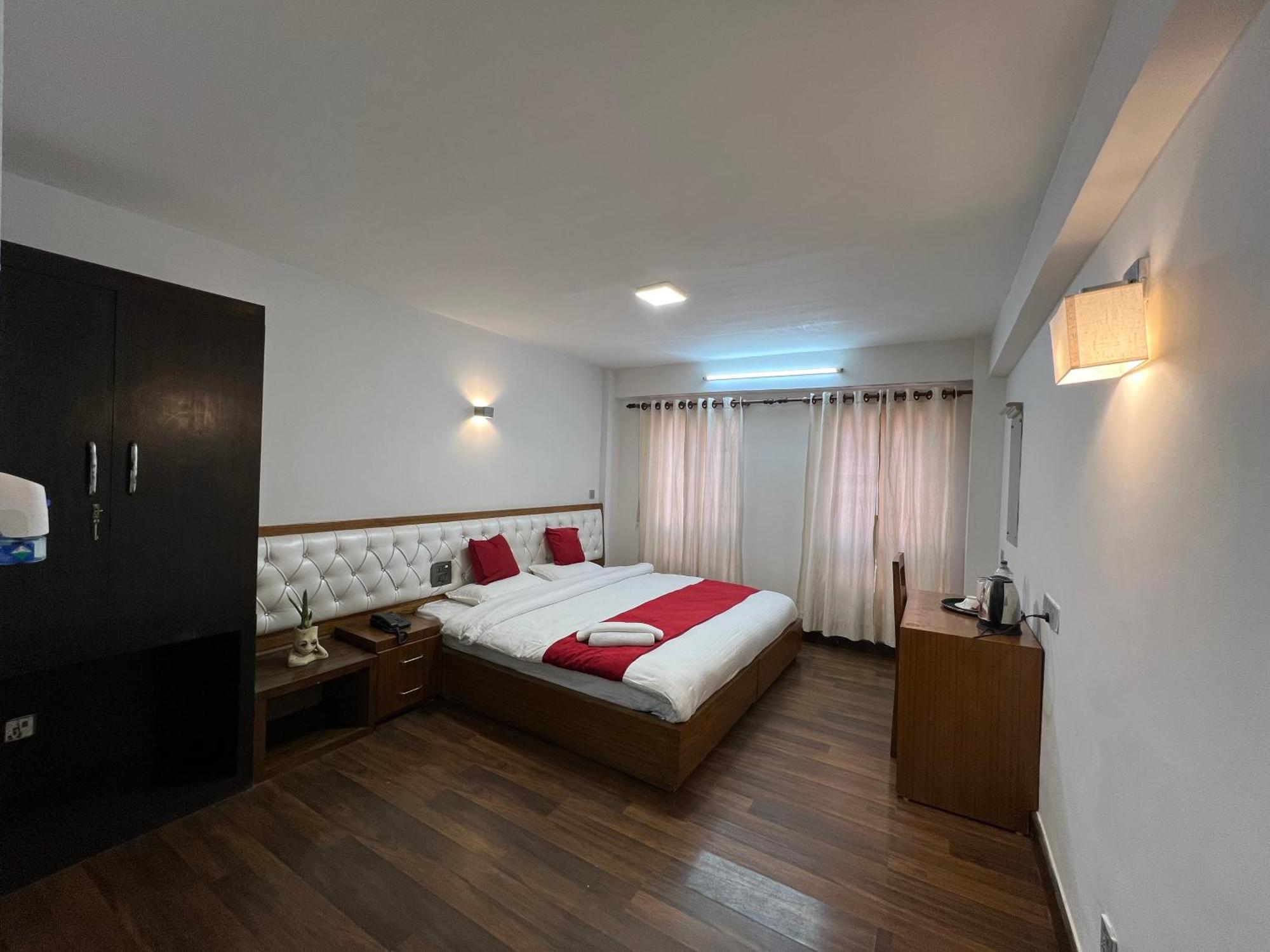 Sichu Chhen Apartment Lalitpur Exterior foto