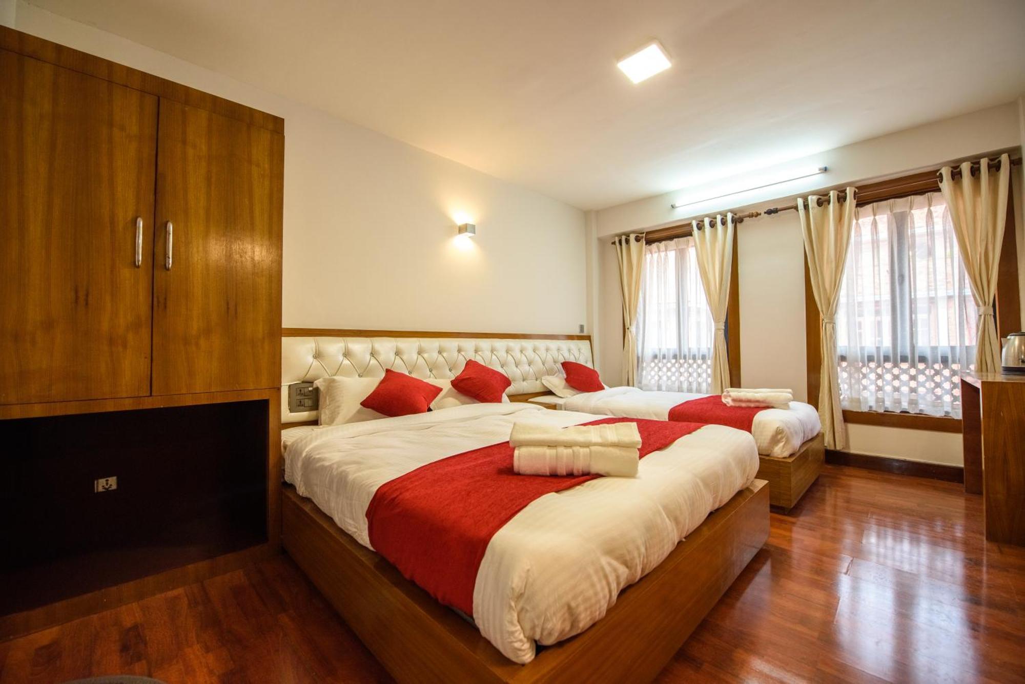 Sichu Chhen Apartment Lalitpur Exterior foto