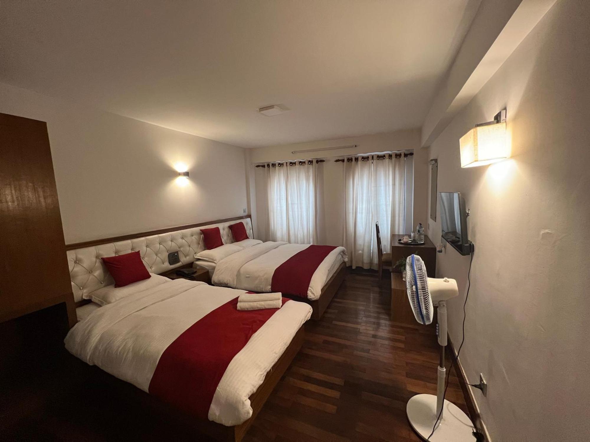 Sichu Chhen Apartment Lalitpur Exterior foto