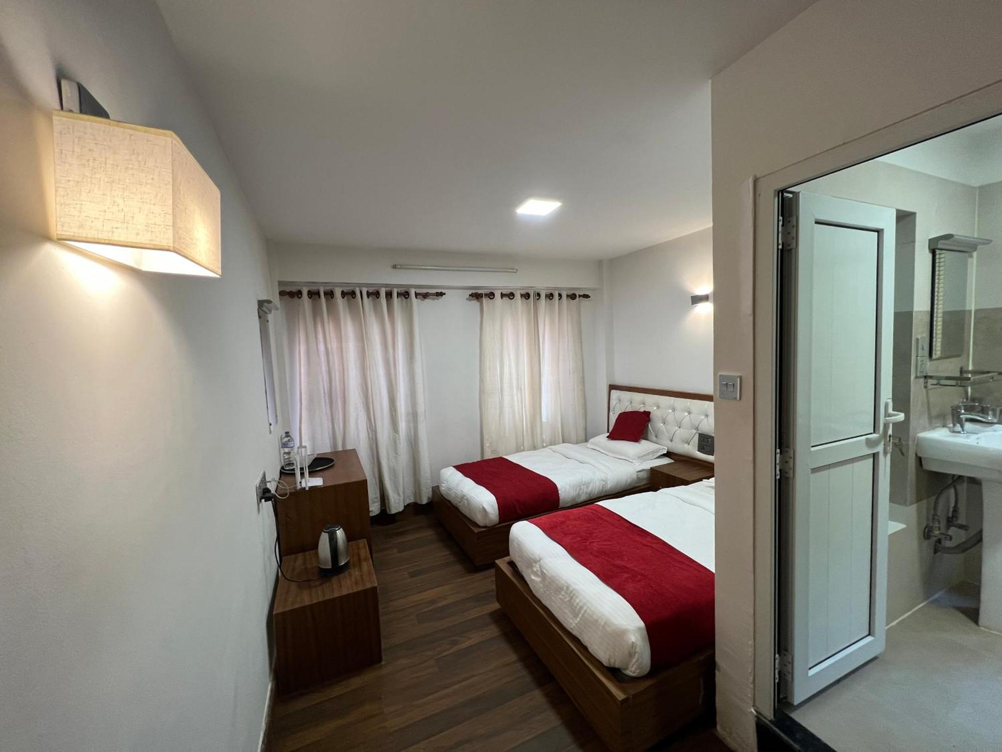 Sichu Chhen Apartment Lalitpur Exterior foto