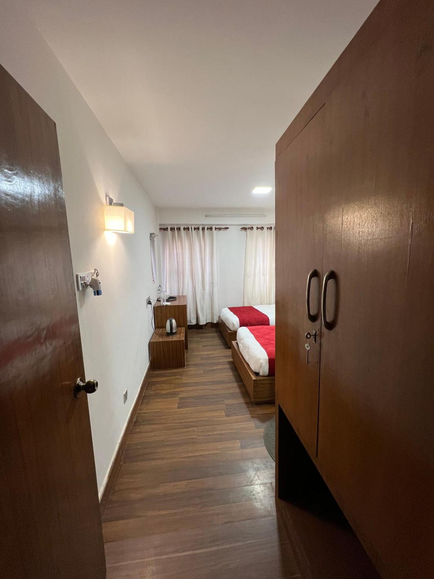 Sichu Chhen Apartment Lalitpur Exterior foto