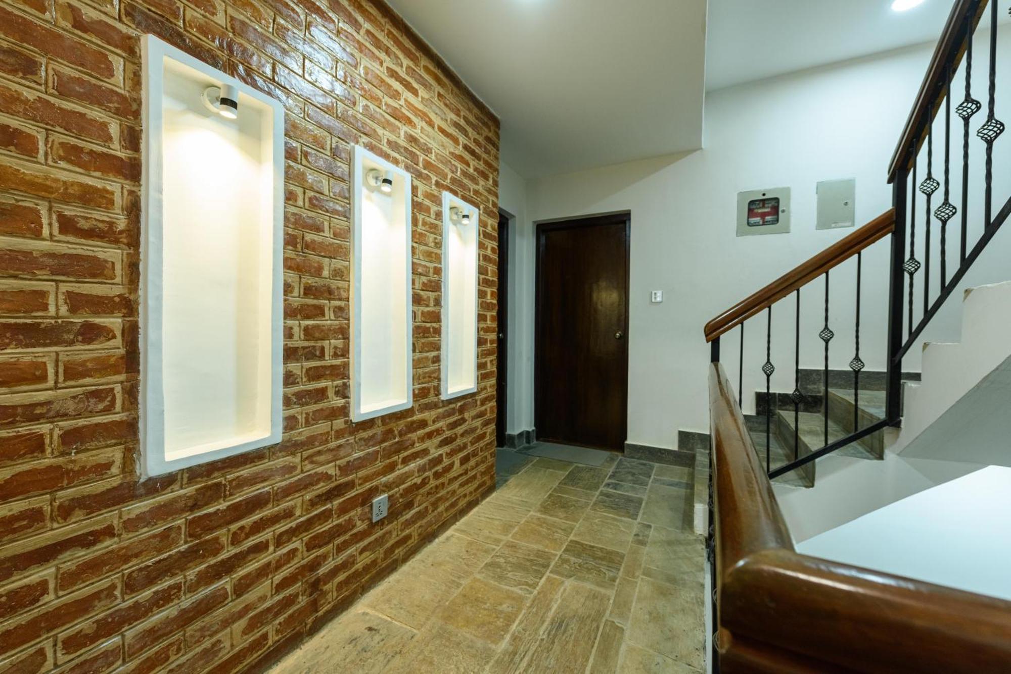 Sichu Chhen Apartment Lalitpur Exterior foto