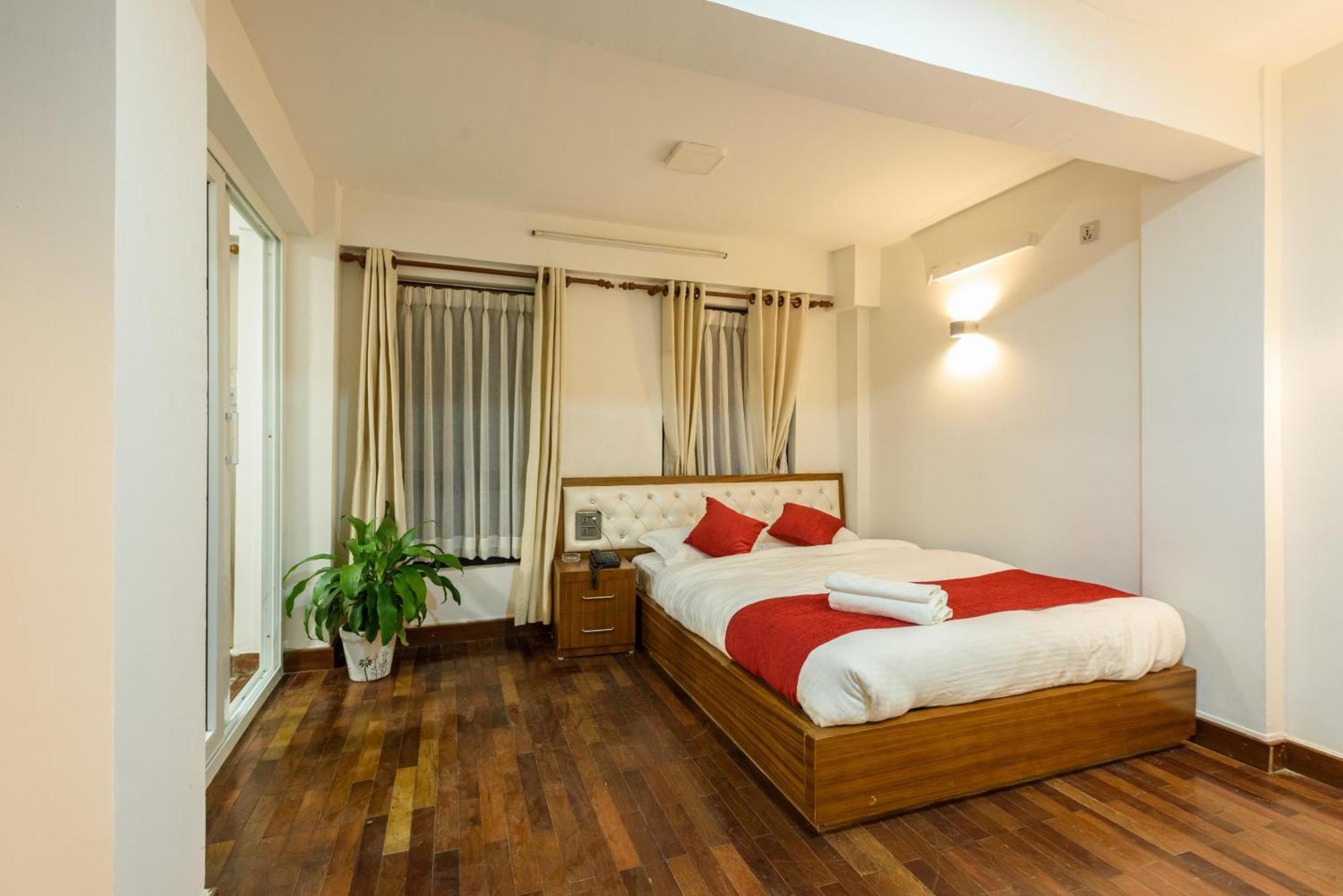 Sichu Chhen Apartment Lalitpur Exterior foto